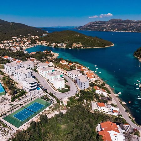 Korcula Luxury Apartments Экстерьер фото