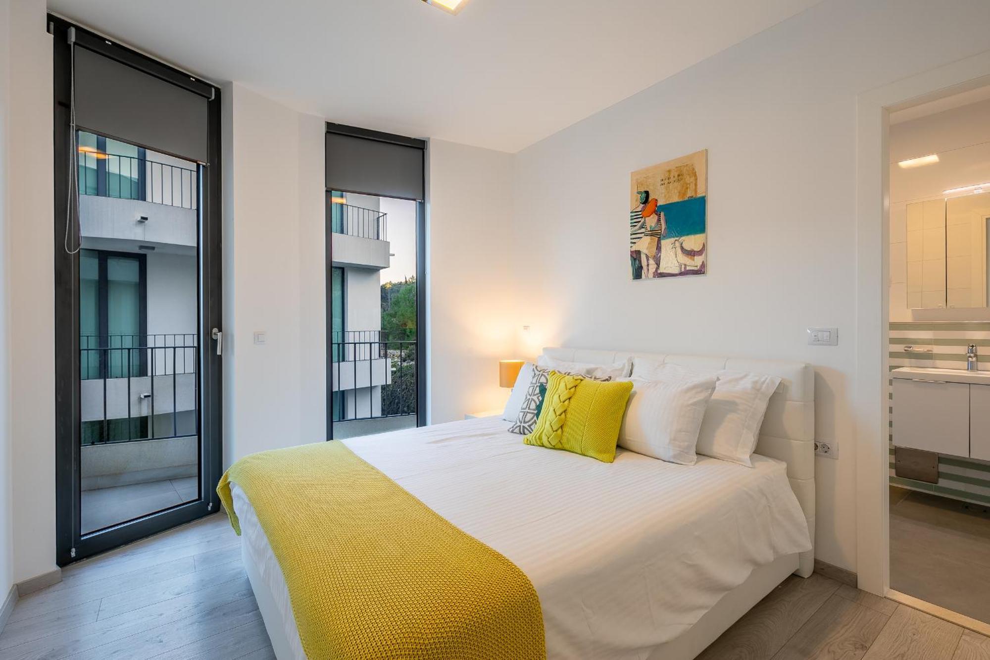 Korcula Luxury Apartments Экстерьер фото