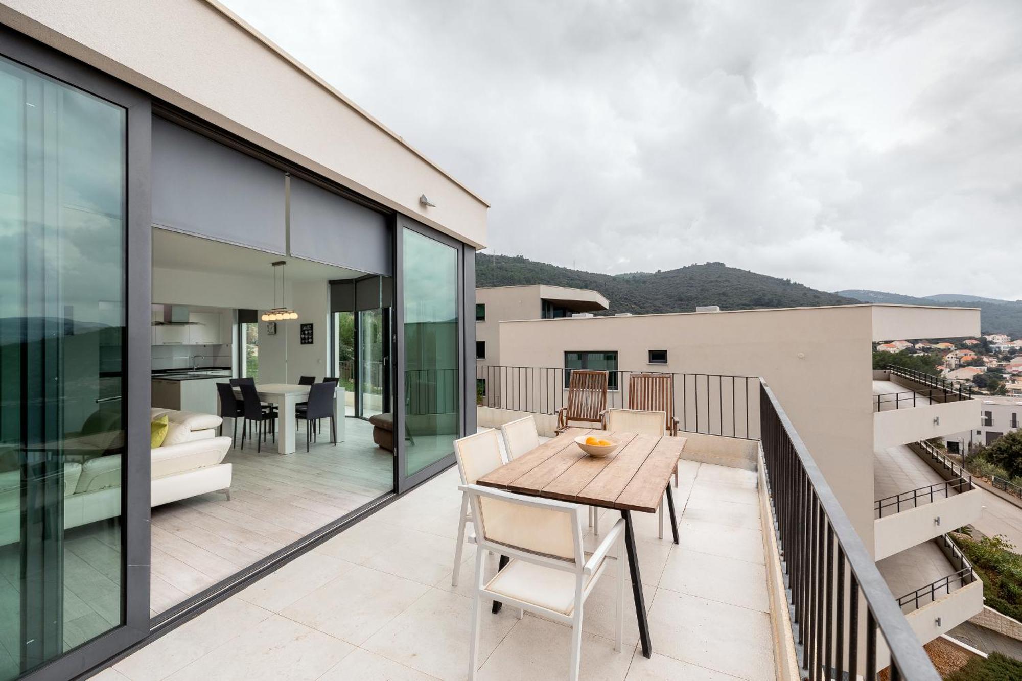 Korcula Luxury Apartments Экстерьер фото