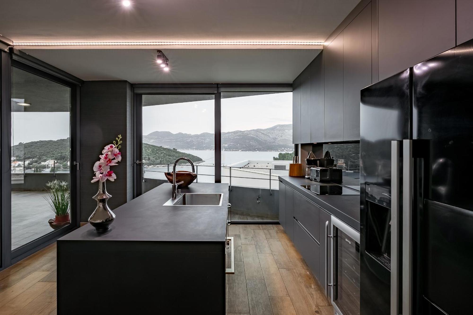 Korcula Luxury Apartments Экстерьер фото