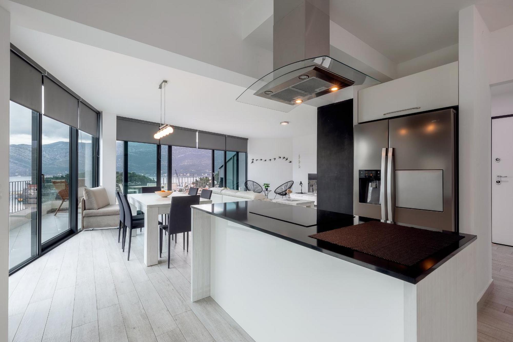 Korcula Luxury Apartments Экстерьер фото