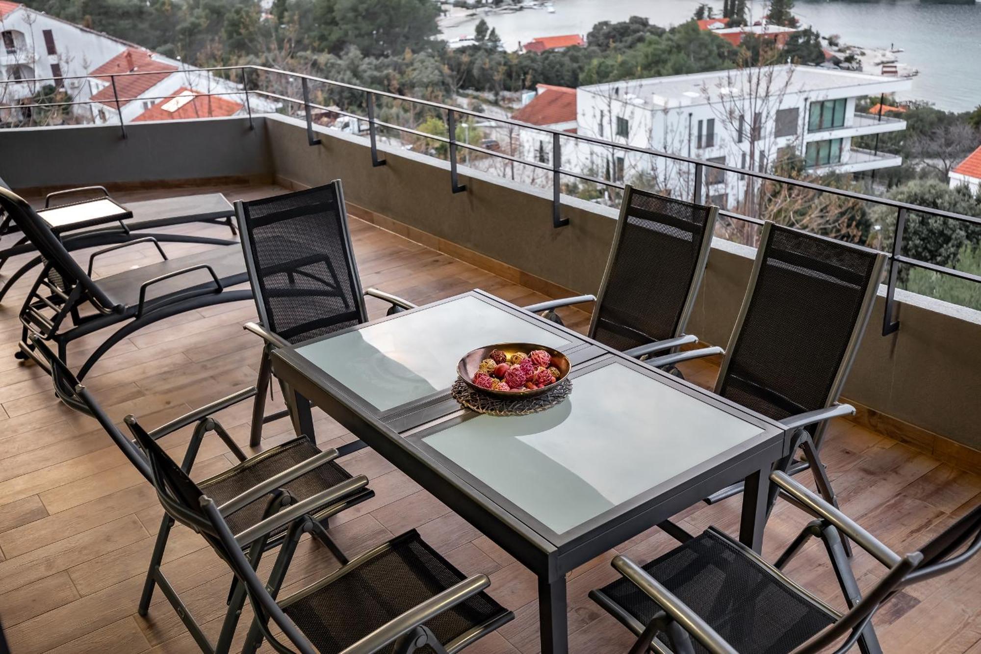 Korcula Luxury Apartments Экстерьер фото