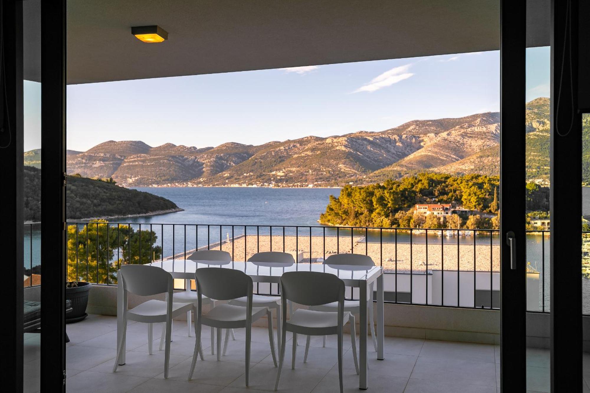 Korcula Luxury Apartments Экстерьер фото