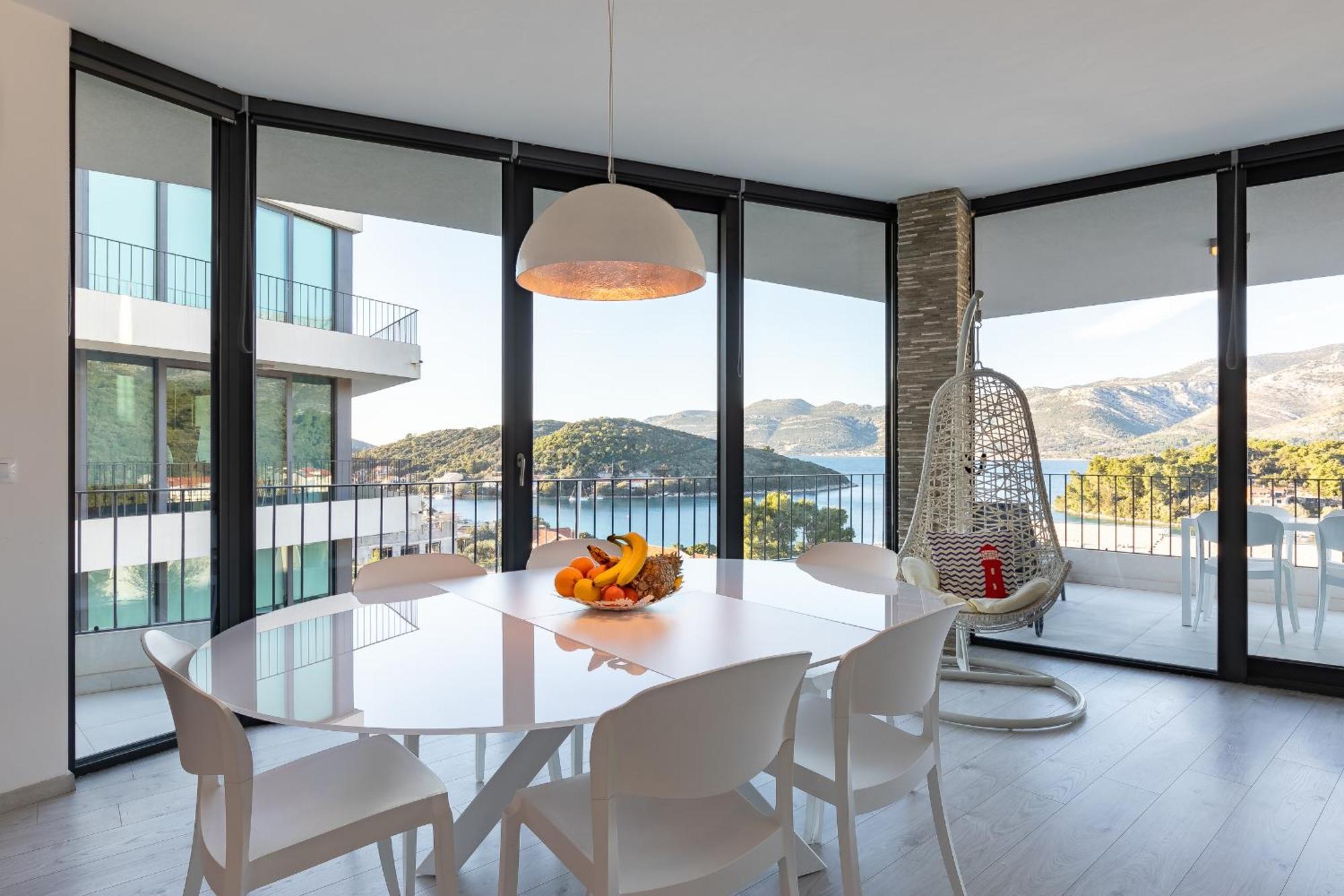 Korcula Luxury Apartments Экстерьер фото