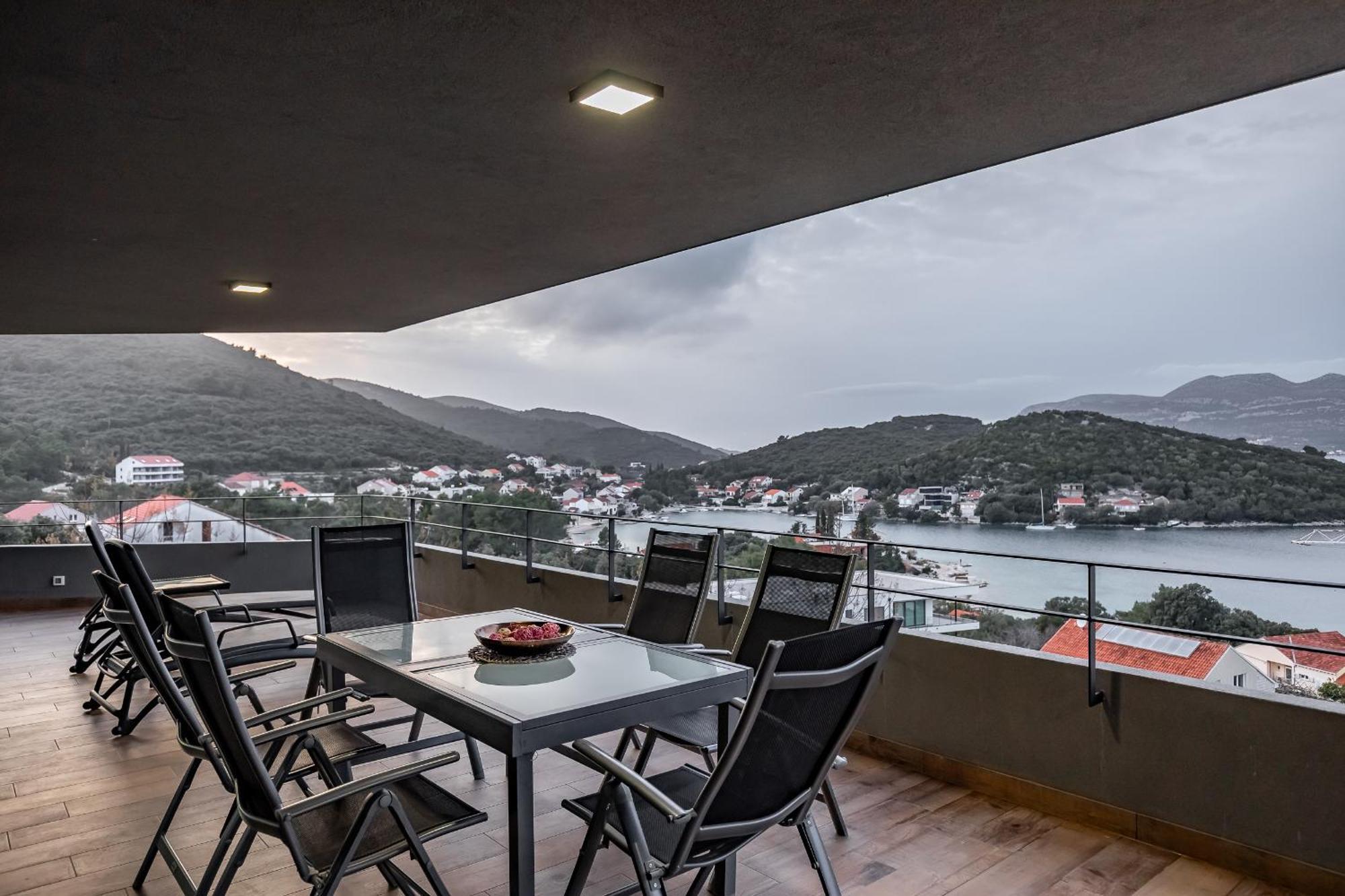 Korcula Luxury Apartments Экстерьер фото