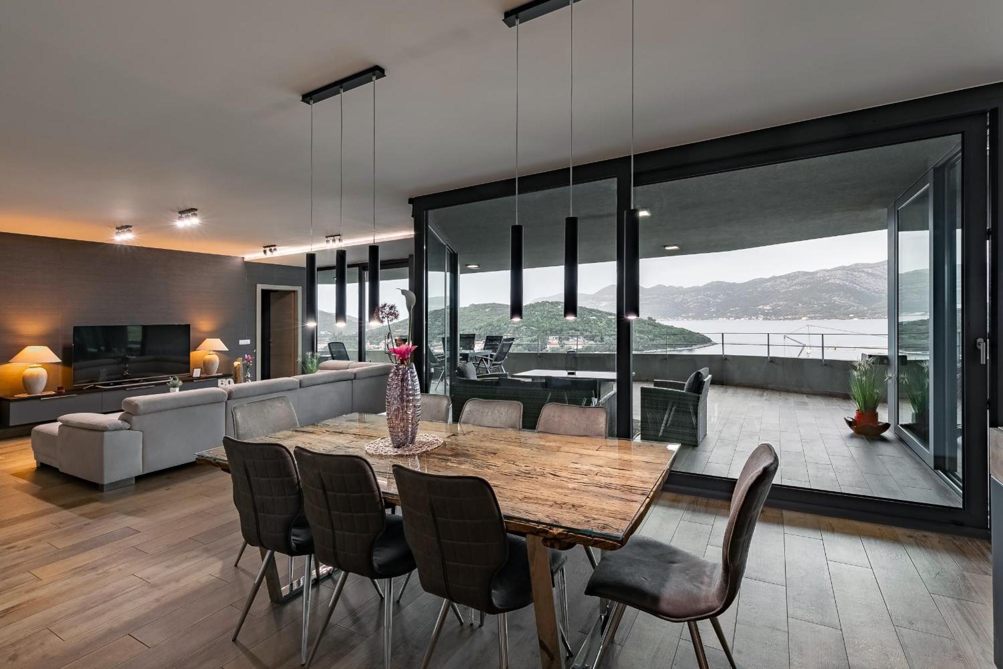 Korcula Luxury Apartments Экстерьер фото