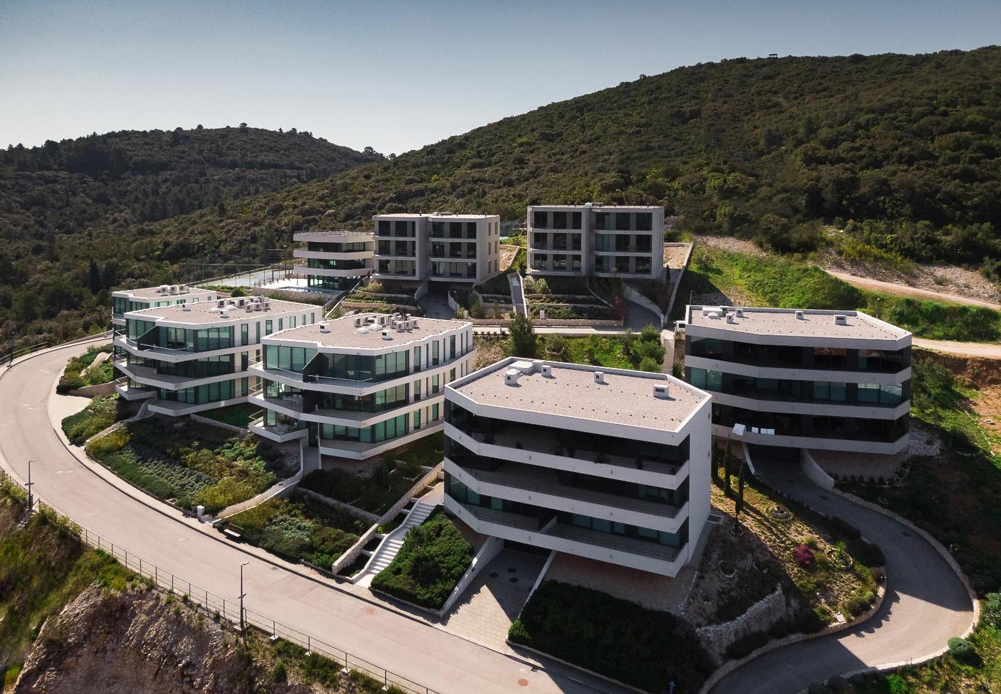 Korcula Luxury Apartments Экстерьер фото