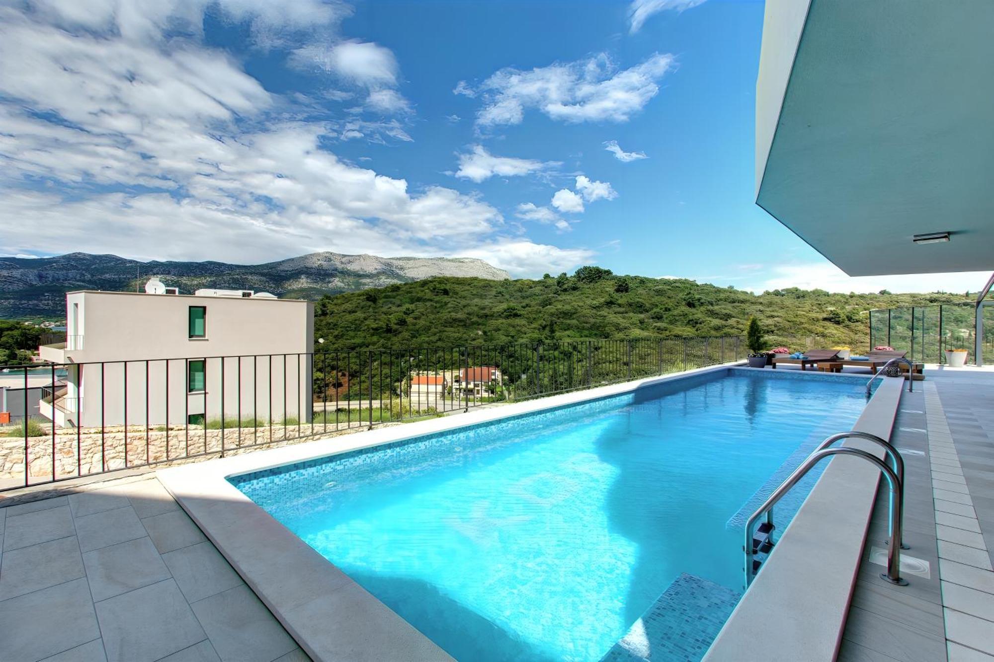 Korcula Luxury Apartments Экстерьер фото