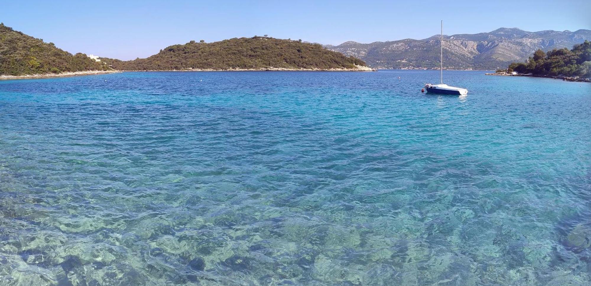 Korcula Luxury Apartments Экстерьер фото