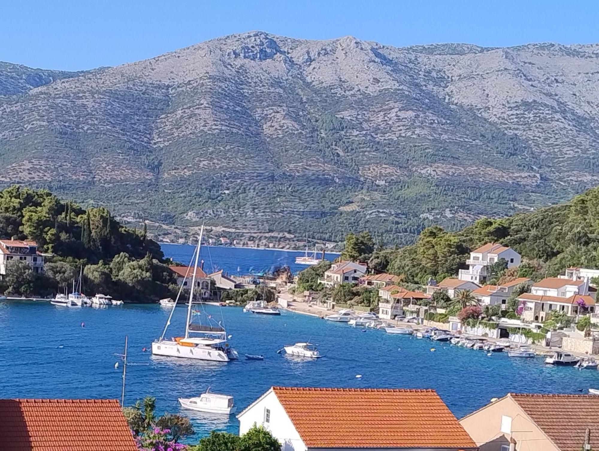 Korcula Luxury Apartments Экстерьер фото