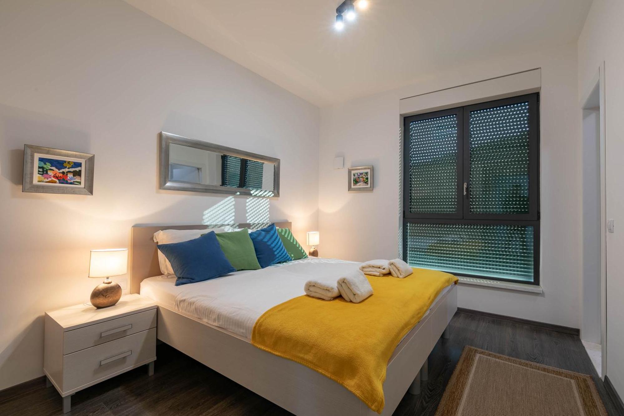Korcula Luxury Apartments Экстерьер фото