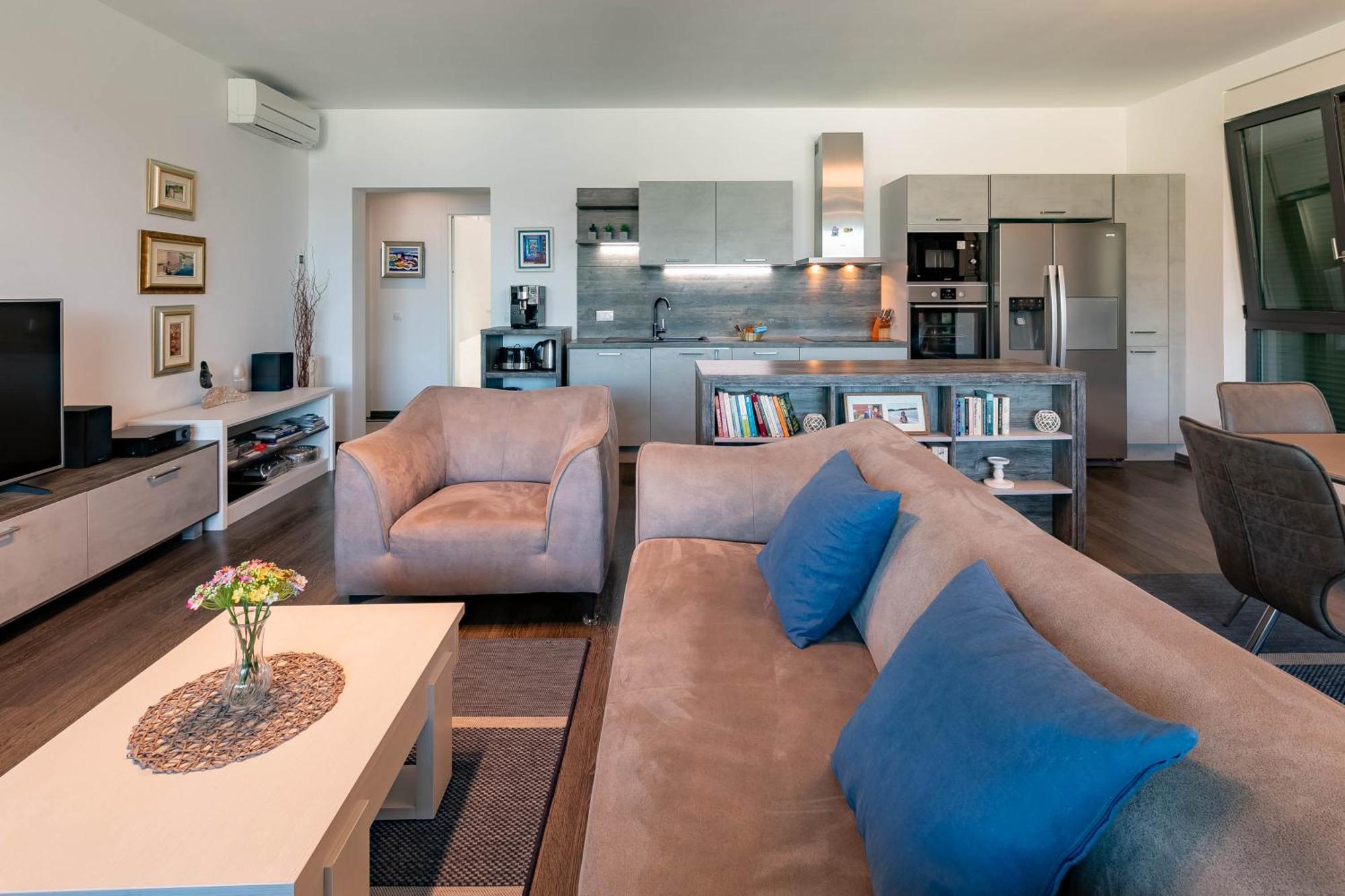 Korcula Luxury Apartments Экстерьер фото