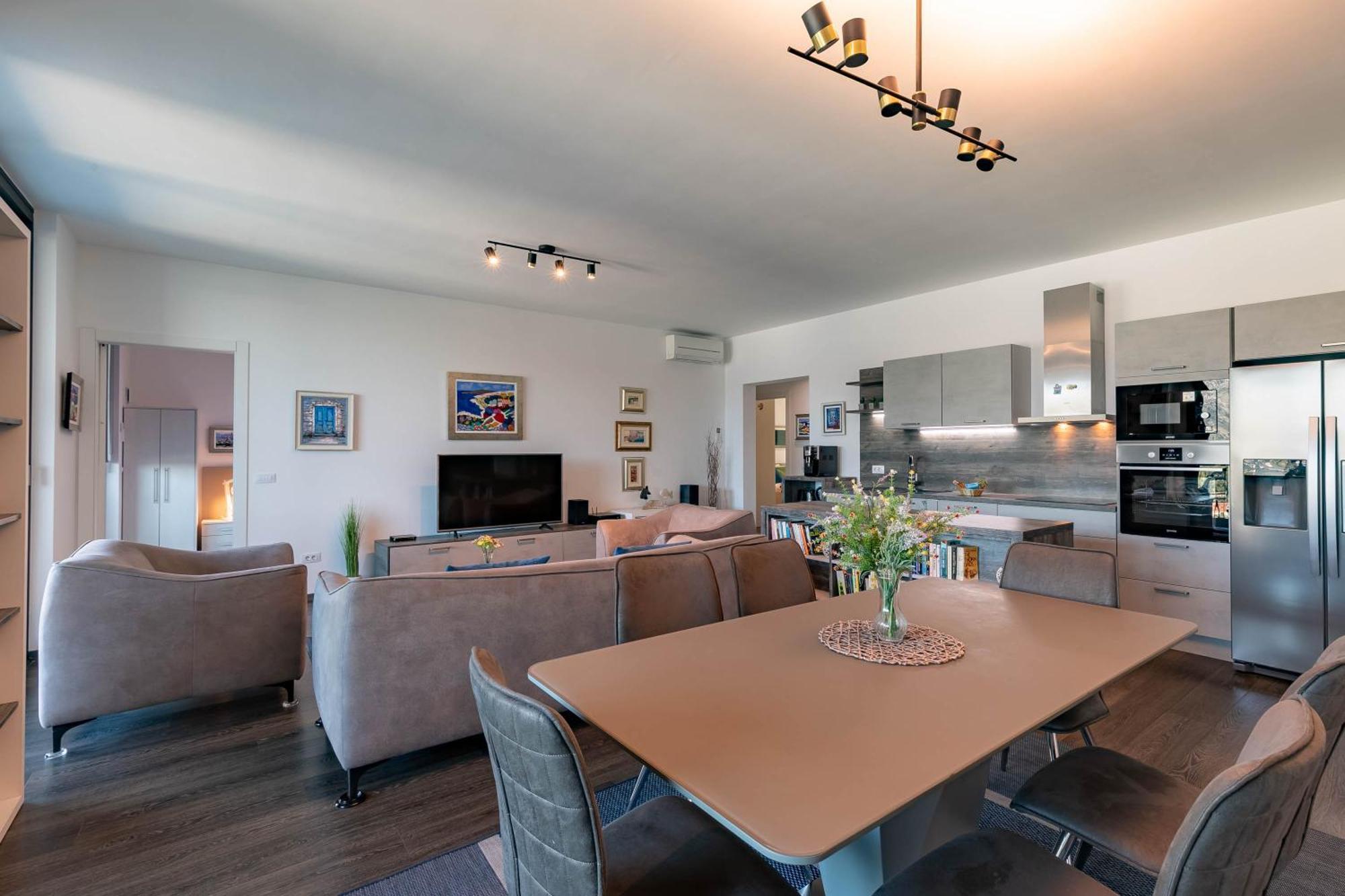 Korcula Luxury Apartments Экстерьер фото