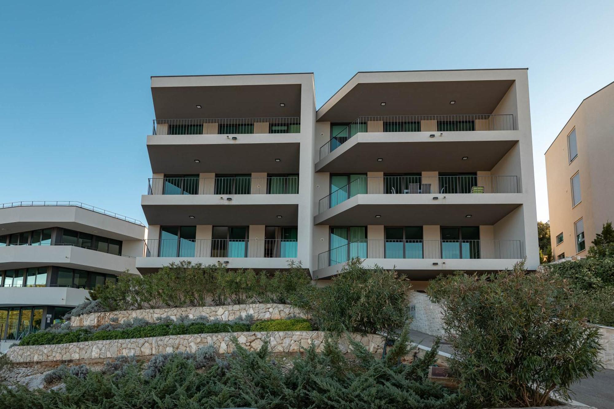 Korcula Luxury Apartments Экстерьер фото