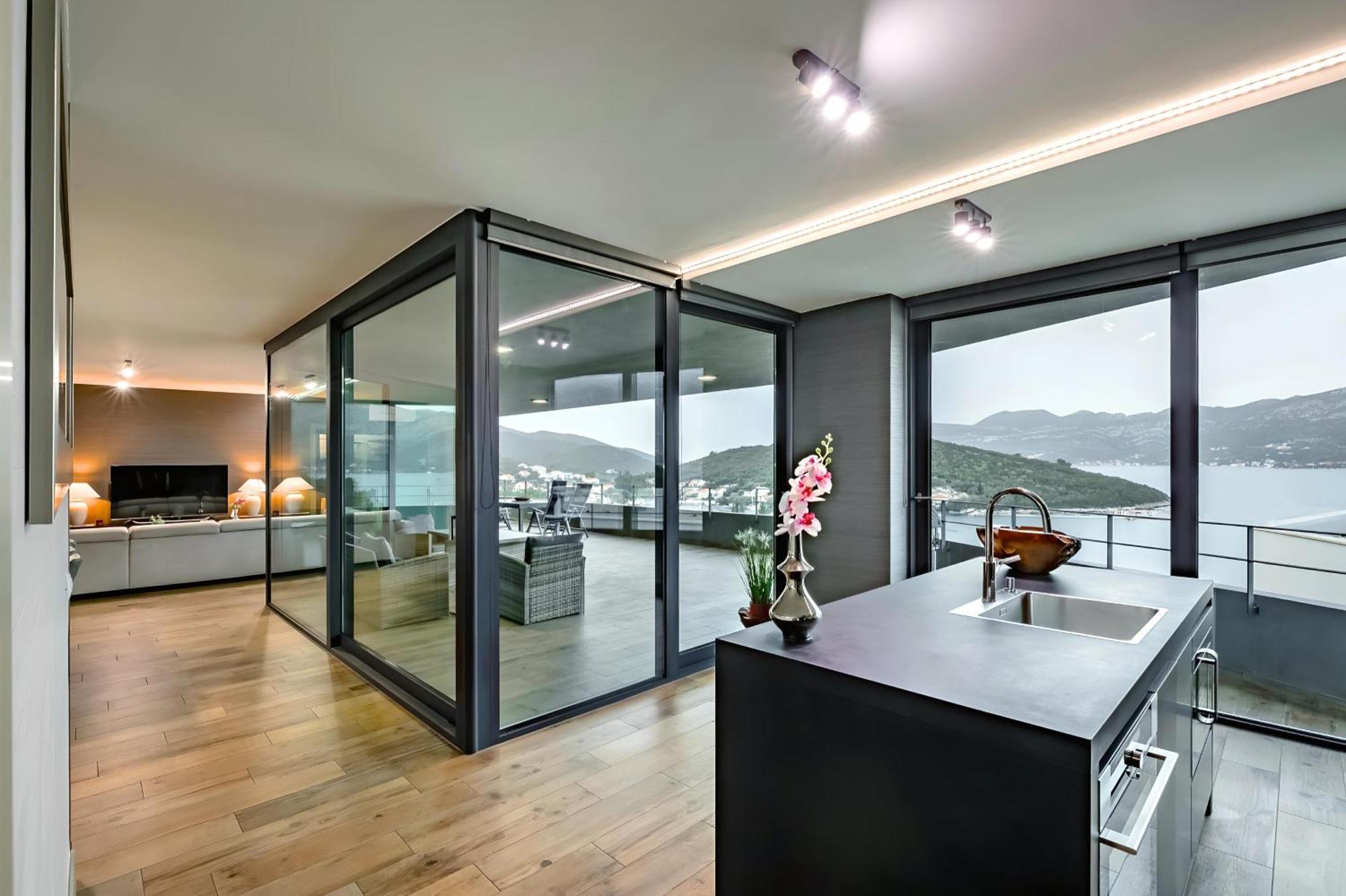 Korcula Luxury Apartments Экстерьер фото